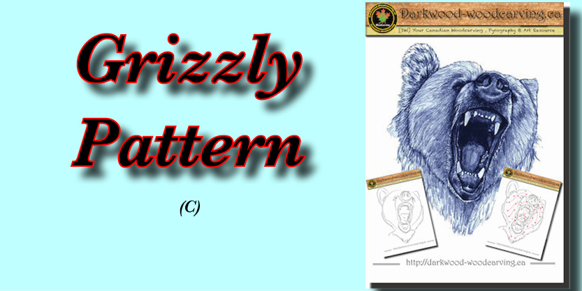Grizzly Pattern